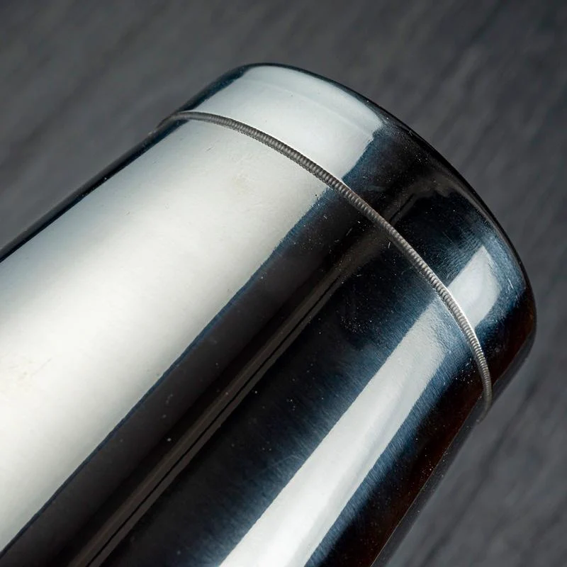 Amuerte Shaker Handgemacht