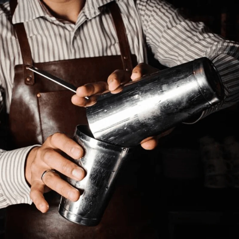 Amuerte Shaker Handgemacht