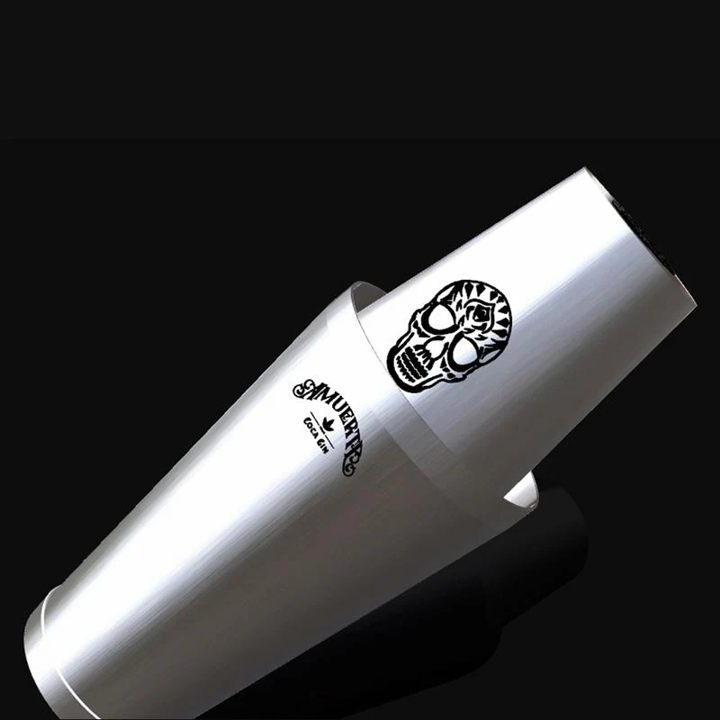Amuerte Shaker Handgemacht