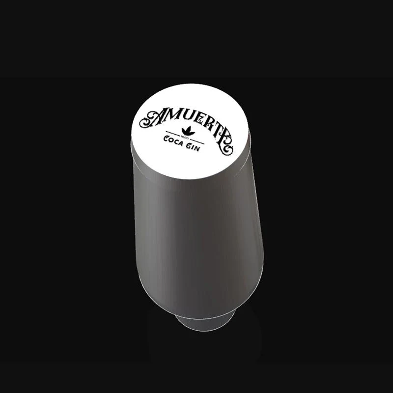 Amuerte Shaker Handgemacht