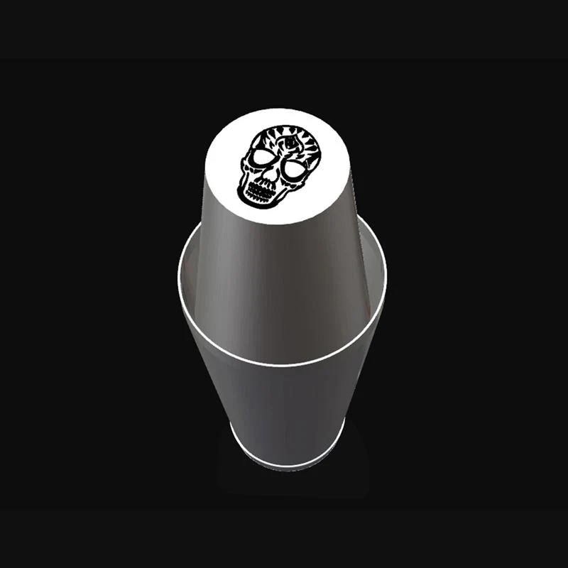 Amuerte Shaker Handgemacht