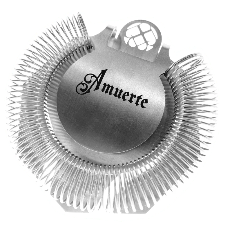 Amuerte Sieb Doppelter Ausguss Handgemacht