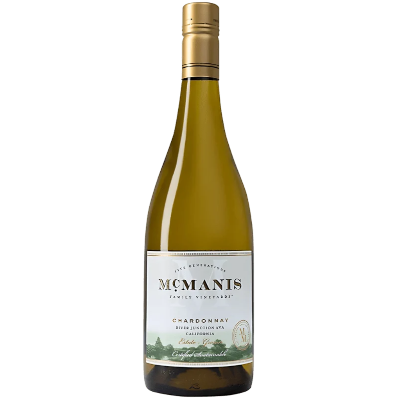 Chardonnay River Junction A.V.A. Kalifornien