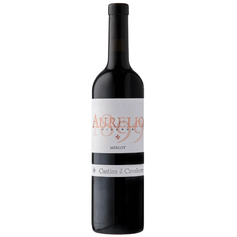 Aurelio 1899 Riserva Merlot Ticino DOC