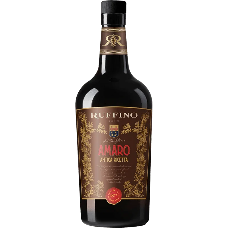 Amaro Ruffino Antica Ricetta