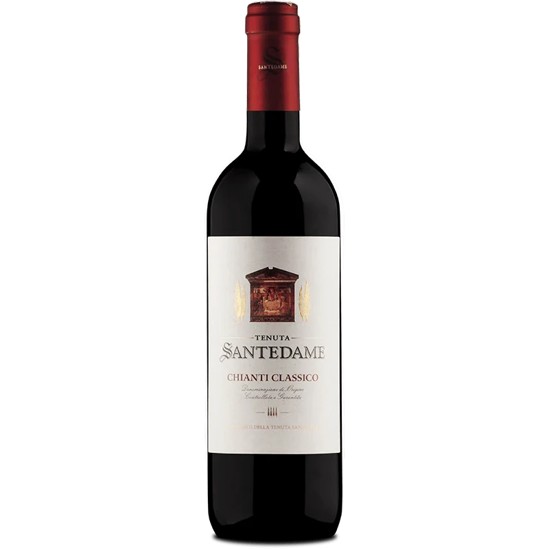 Santedame Chianti Classico Bio DOCG Rot