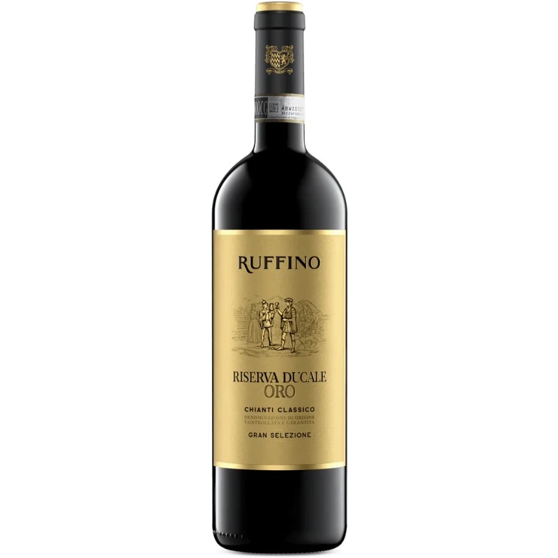 Riserva Ducale „Gold “ Chianti Classico Gran Selezione DOCG