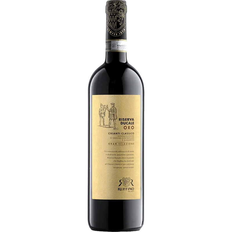 Riserva Ducale „Gold “ Chianti Classico Gran Selezione DOCG