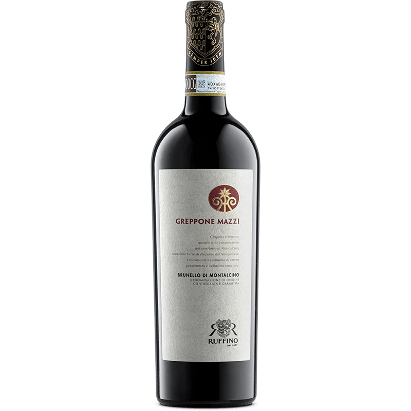 Tenuta Greppone Mazzi Brunello di Montalcino DOCG