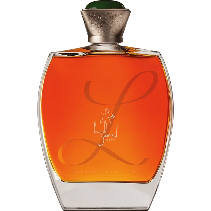Léopold Gourmel L Cognac-Karaffe