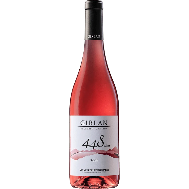 448 slm Rosato IGT Vigneti delle Dolomiti