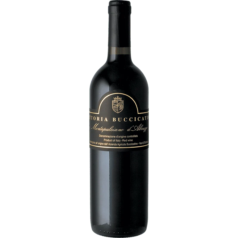 Abruzzen Montepulciano d' Bio DOC