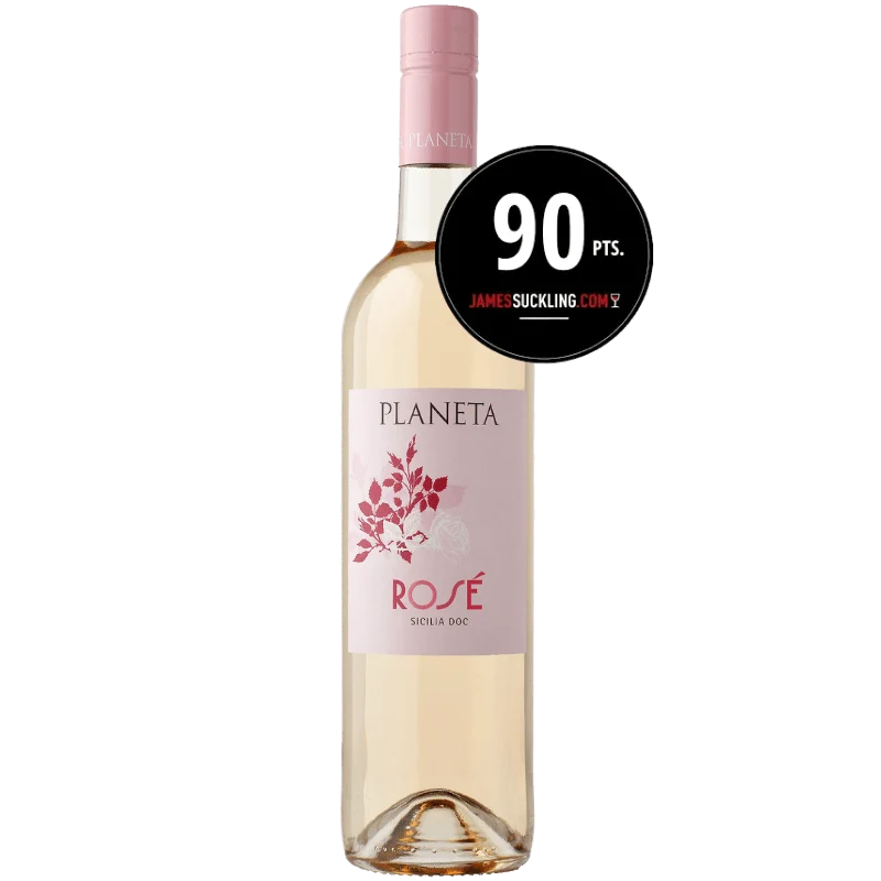 Sizilien Rosé von DOC