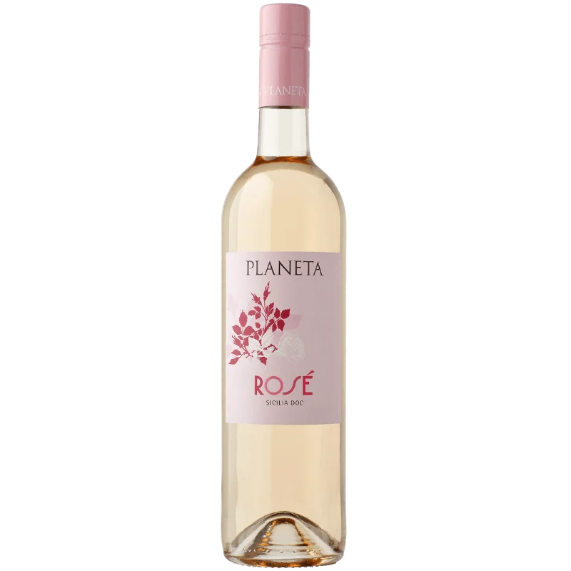 Sizilien Rosé von DOC