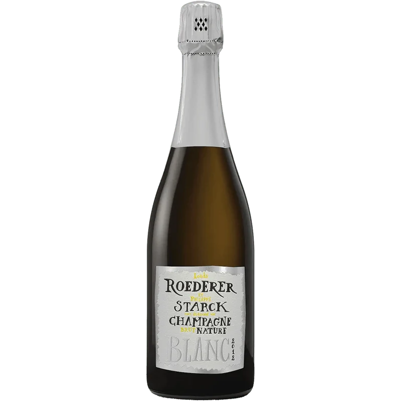 Champagner "Philippe Starck" Brut Nature Blanc Millésimé AOC