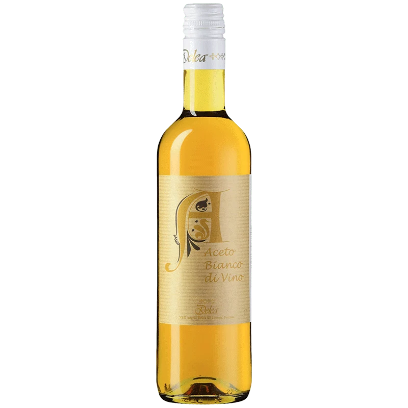 Aromatischer Weißweinessig