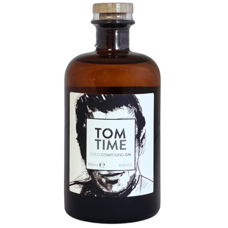 Gin Tom Time Cold Compound