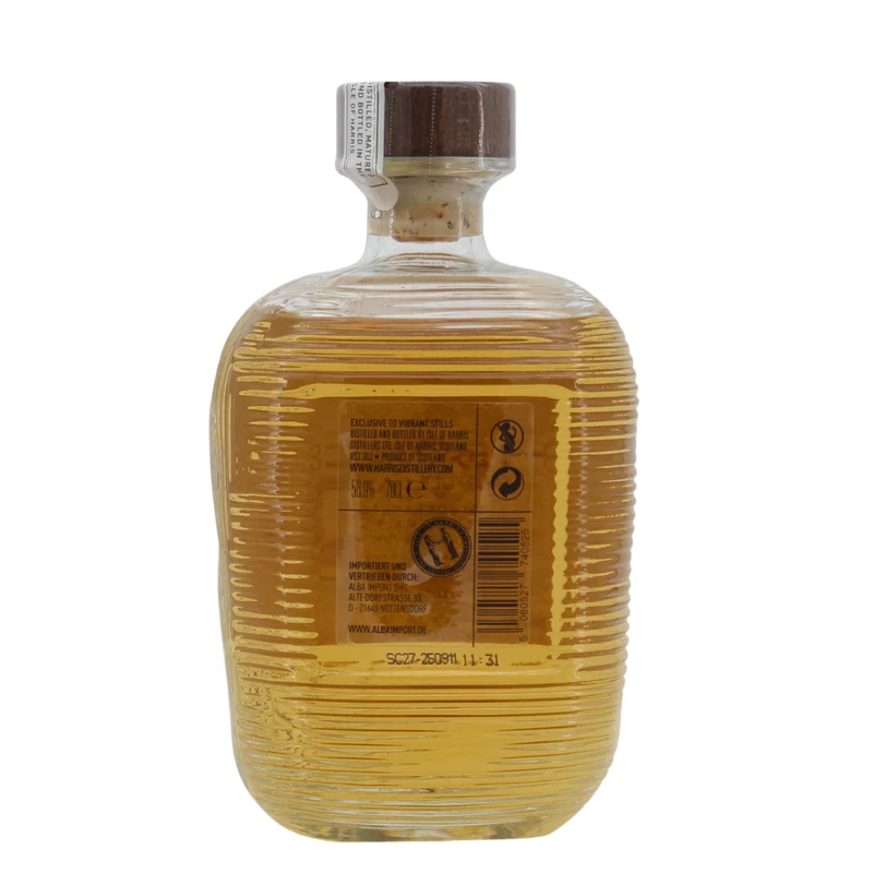 Isle of Harris The Hearach Single Cask No. 1932 58,9% 0,7l