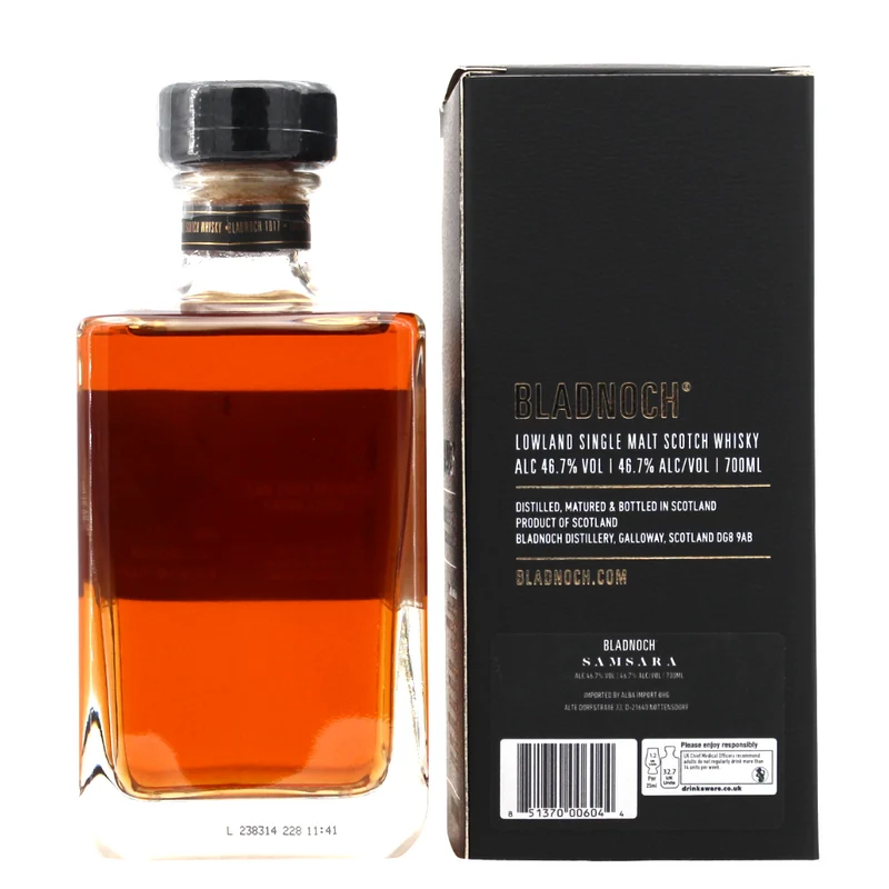 Bladnoch Samsara Classic Collection 46,7% 0,7