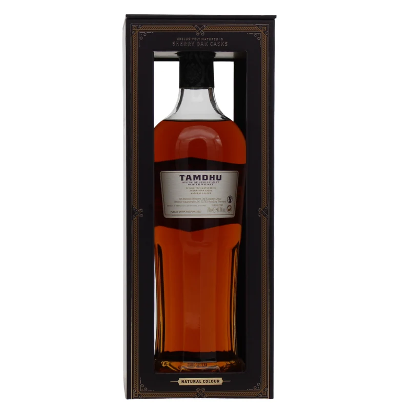 Tamdhu 18 Jahre Limited Release 46,8% 0,7l