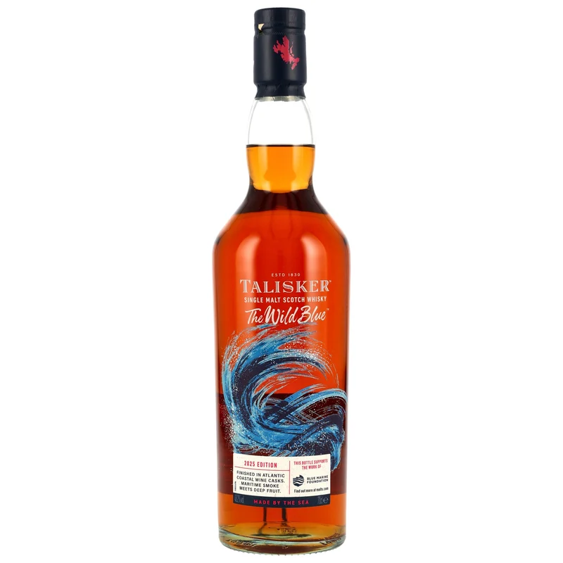 Talisker Wild Blue 48,2% 0,7l