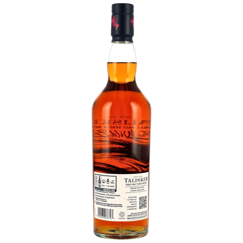 Talisker Wild Blue 48,2% 0,7l