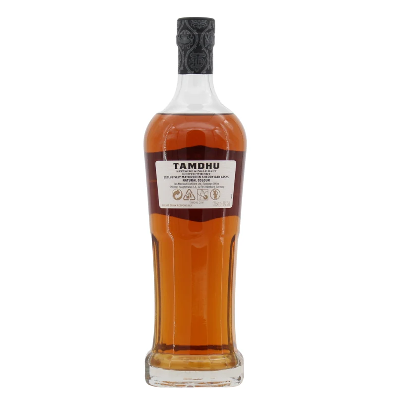 Tamdhu Sherry Oak Casks Batch 7 Strength 57,5% 0,7l
