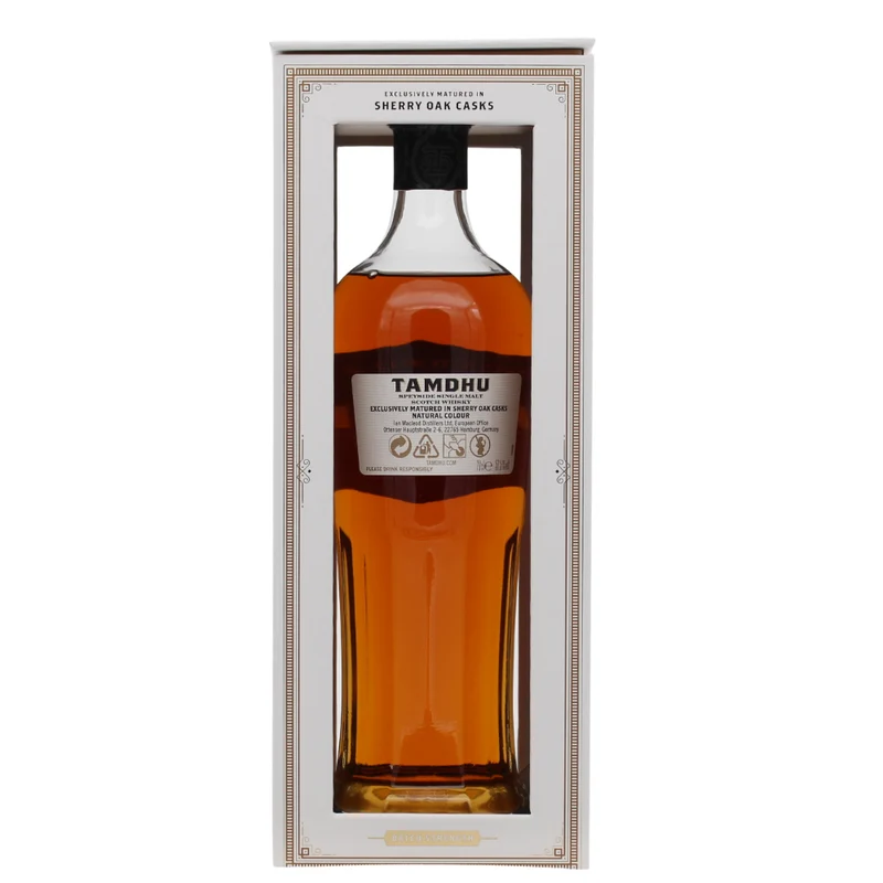 Tamdhu Sherry Oak Casks Batch 7 Strength 57,5% 0,7l