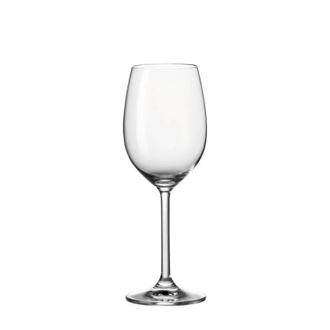Leonardo Weinglas mit Gravur deines Logos / Designs 460 ml