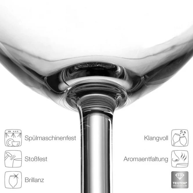 Aperol-Glas mit Gravur deines Logos / Designs 460 ml