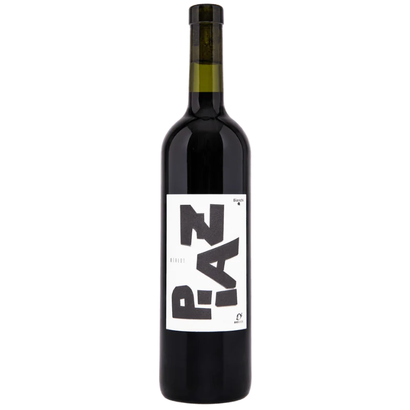 Piaz Merlot Barrique Bio del Ticino DOC