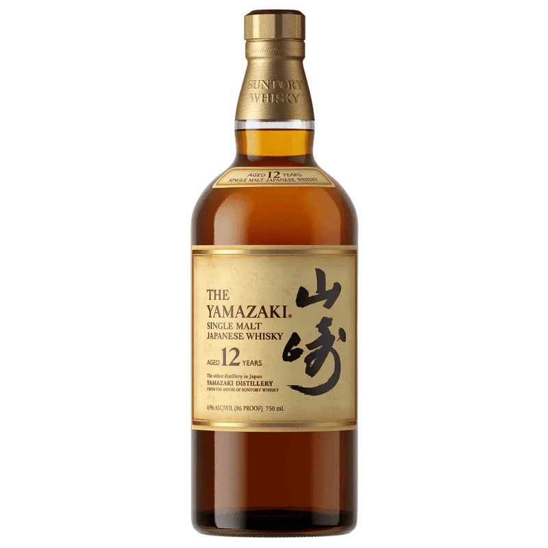 Whisky Suntory Yamazaki 12 Jahre alt
