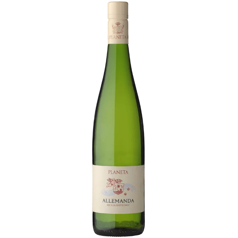 Allemanda Moscato Bianco di Noto Sicilia DOC