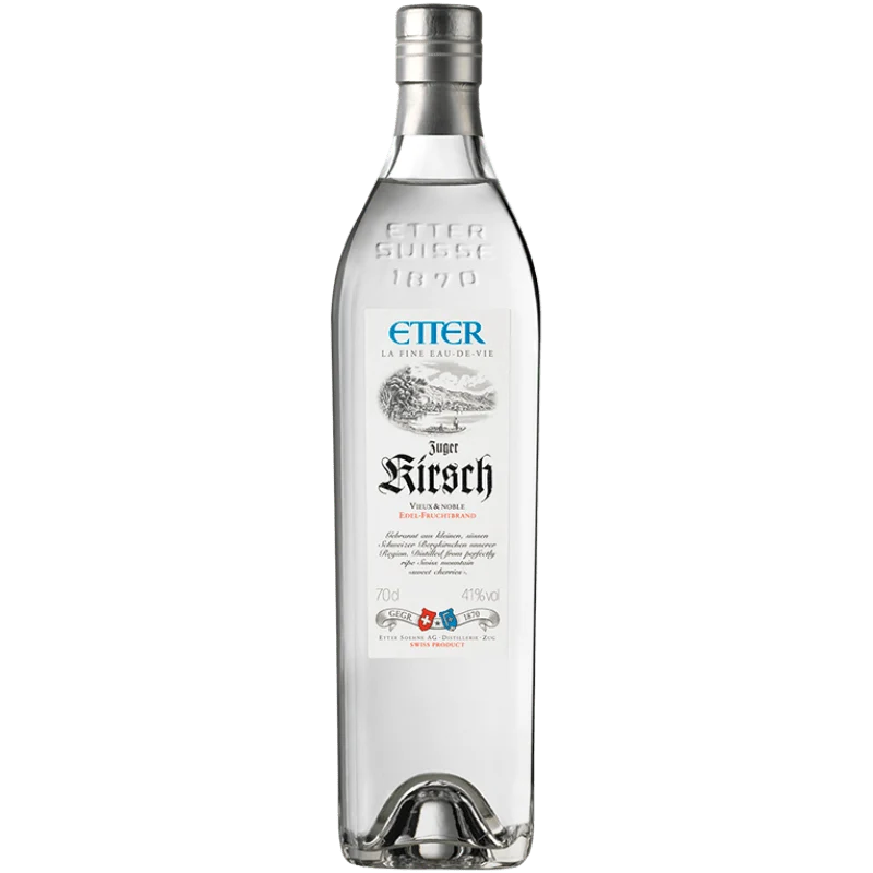 Kirsch Etter Original Zuger