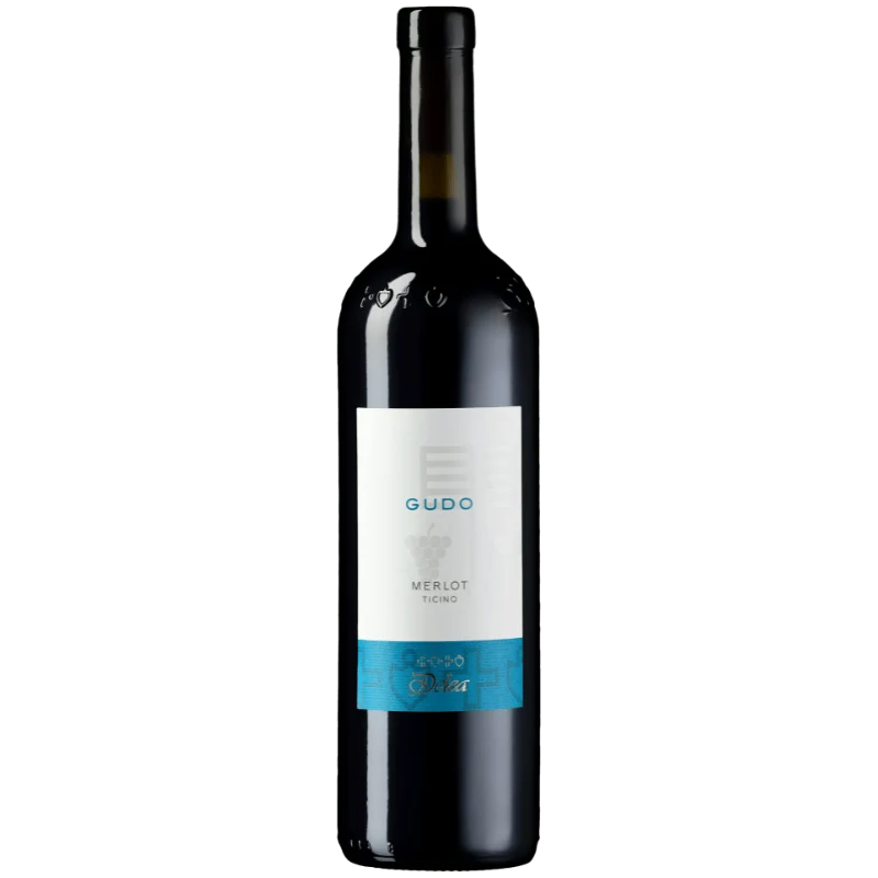 Gudo Merlot Ticino DOC