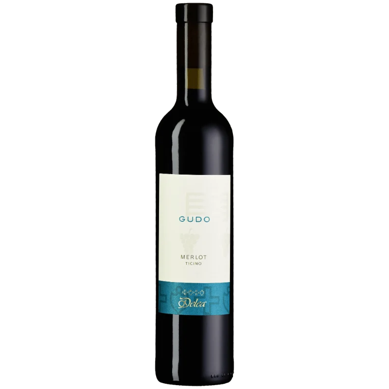 Gudo Merlot Ticino DOC