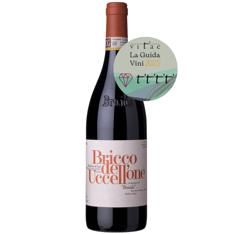 Barbera d'Asti DOCG "Bricco dell'Uccellone