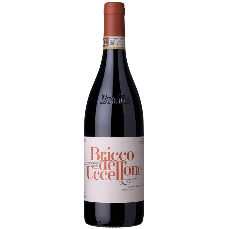 Barbera d'Asti DOCG "Bricco dell'Uccellone