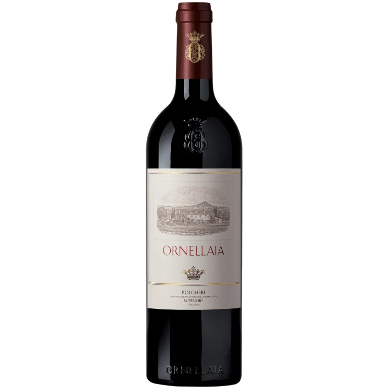Ornellaia Bolgheri Rosso Superiore DOC