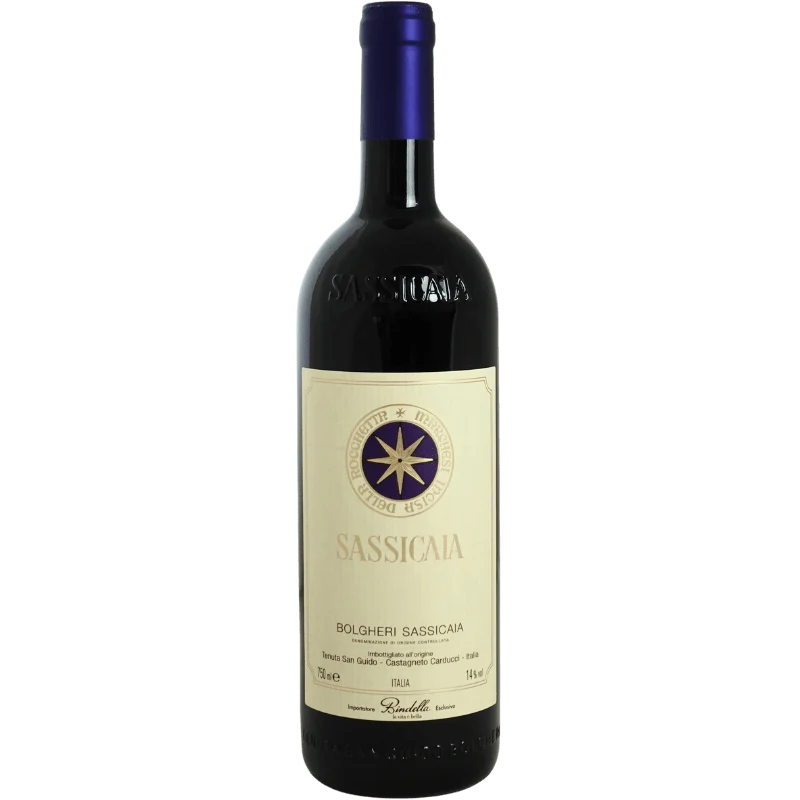 Sassicaia Rosso di Toscana Bolgheri DOC