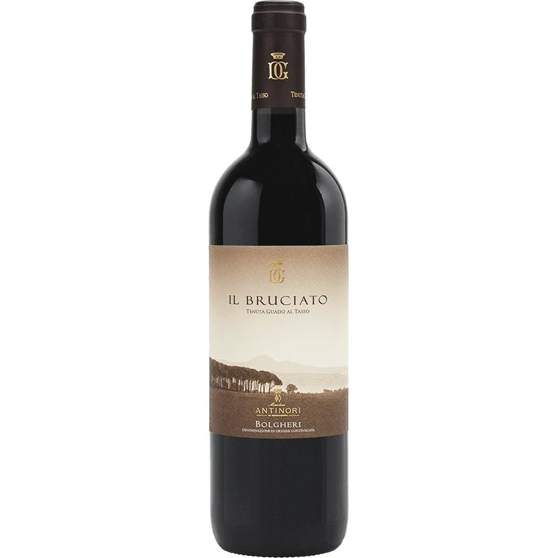 der Bruciato Rosso Bolgheri DOC