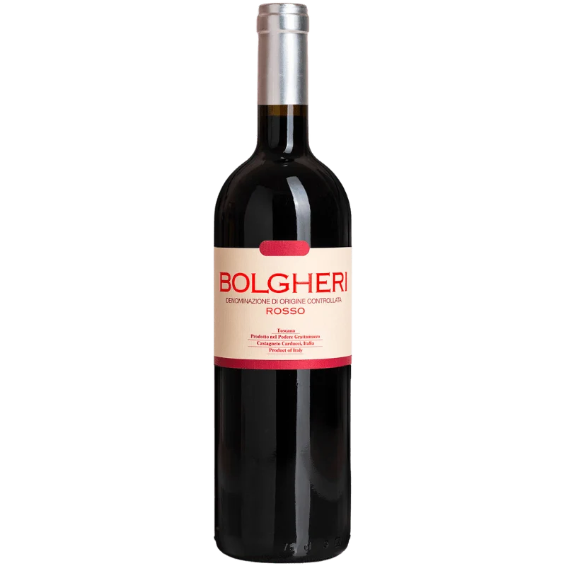 Bolgheri Rosso BIO DOC
