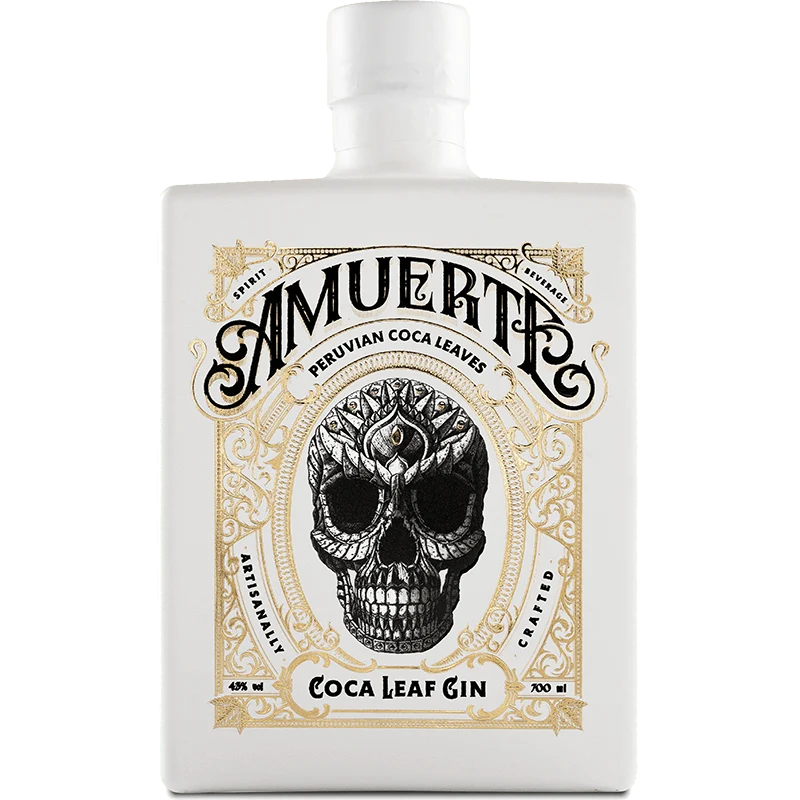 Amuerte Coca-Gin WEISS