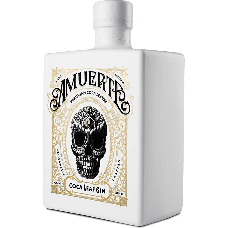 Amuerte Coca-Gin WEISS