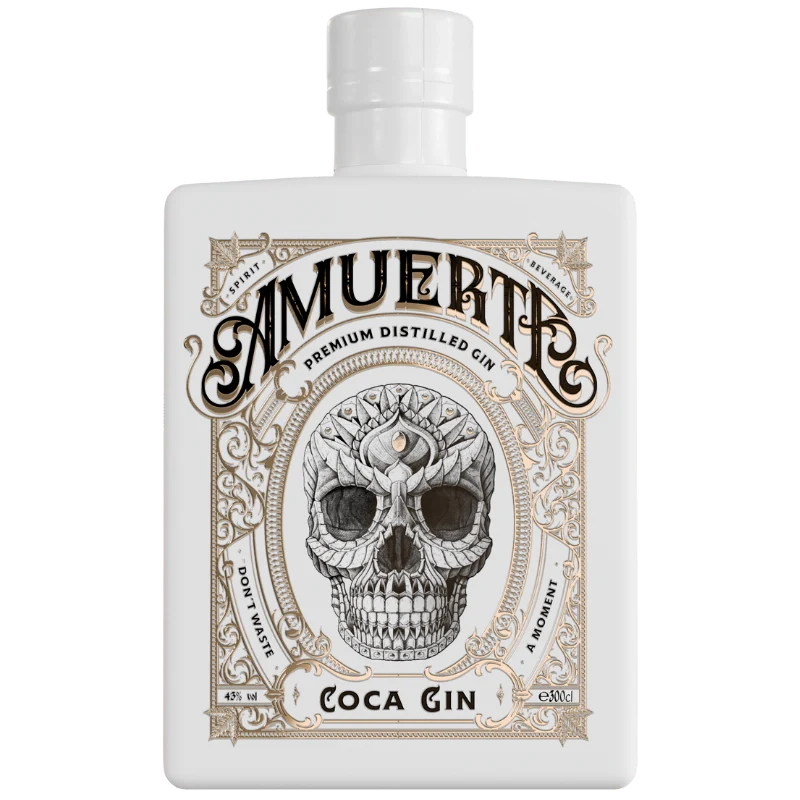 Amuerte Coca-Gin WEISS