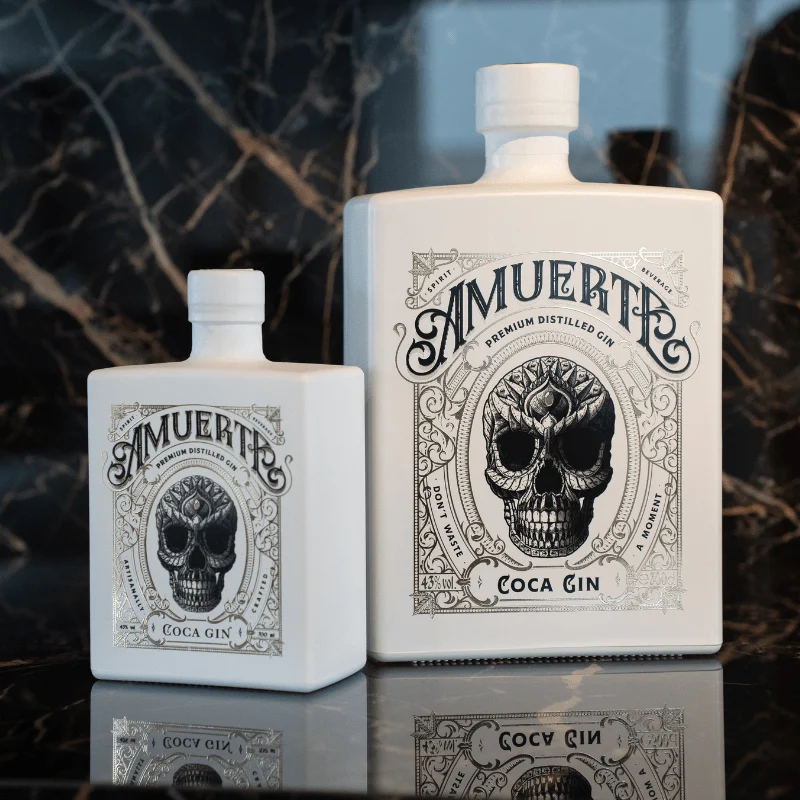 Amuerte Coca-Gin WEISS
