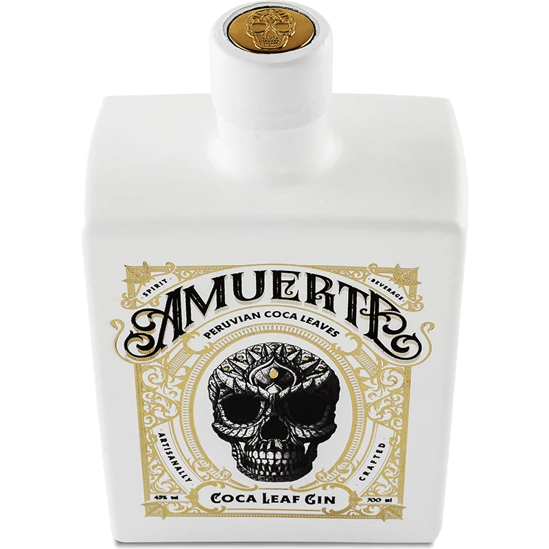 Amuerte Coca-Gin WEISS