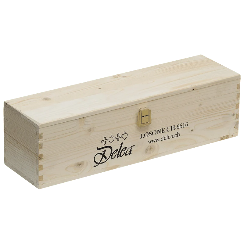 Delea-Holzkisten