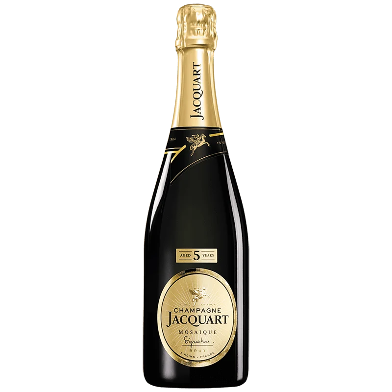Champagner Mosaïque Brut Signature