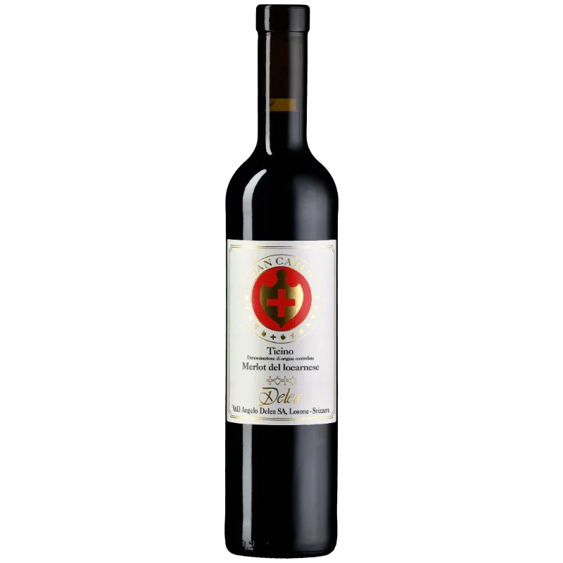 San Carlo Merlot del Locarnese Ticino DOC